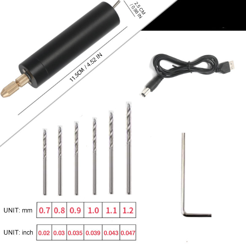 Norvo | Boring Elektrisk Verktøy