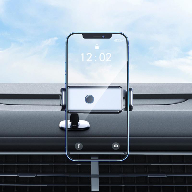 Adaptiv telefonholder med 360-graders rotasjon | Norvo