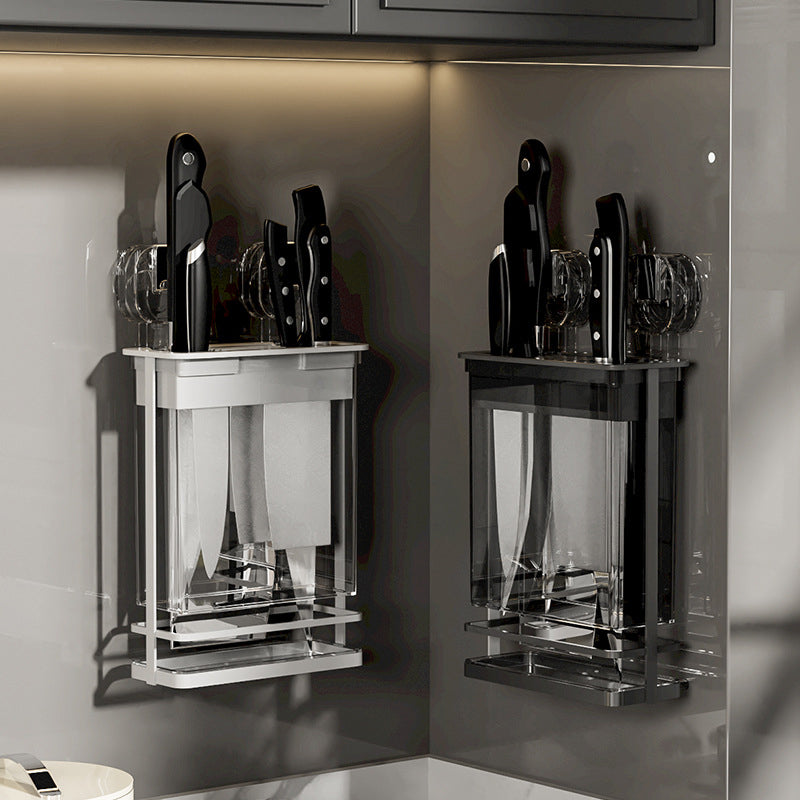 Norvo | Sugkop Hengejern Knivholder