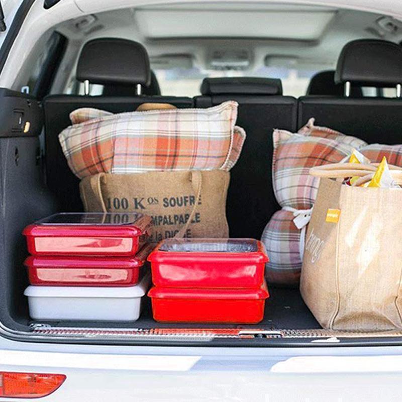 Norvo | Aluminiumsfolie sprø container