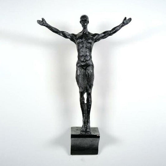 Norvo | Klatrevegg Henge Statuer