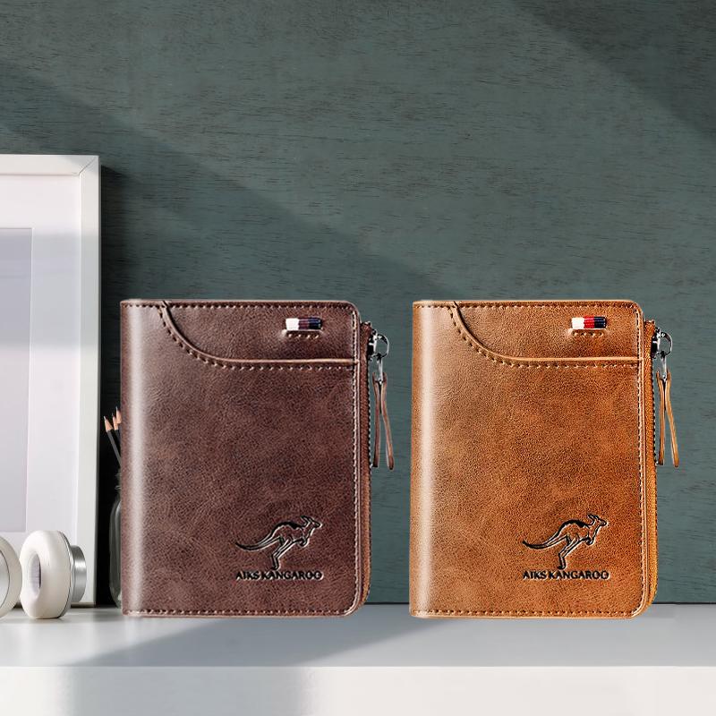 Norvo | Sikkerhetslommebok | En kompakt og sikker lommebok