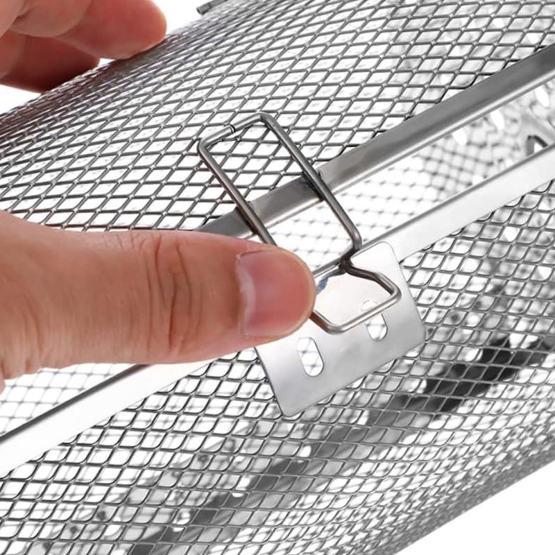 Norvo | Automatisk Spydgrill Laget av Rustfritt Stål