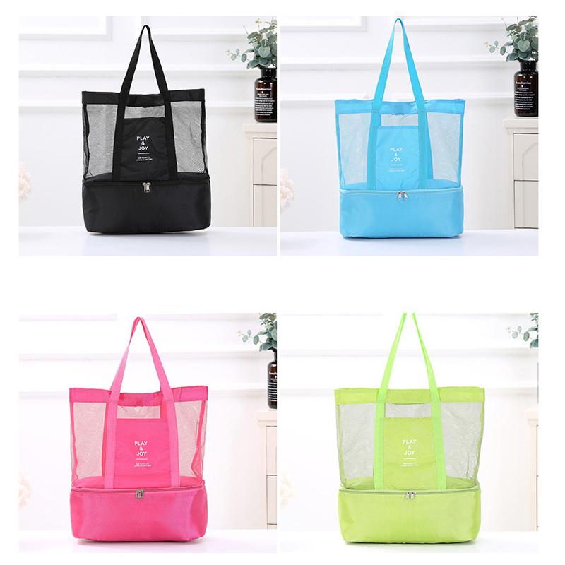 Norvo | Dobbel Lag Picknick Isolert Bag