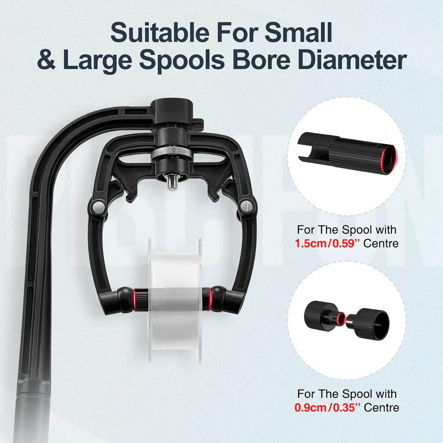 Norvo | Fiskesene Vinder Spooler