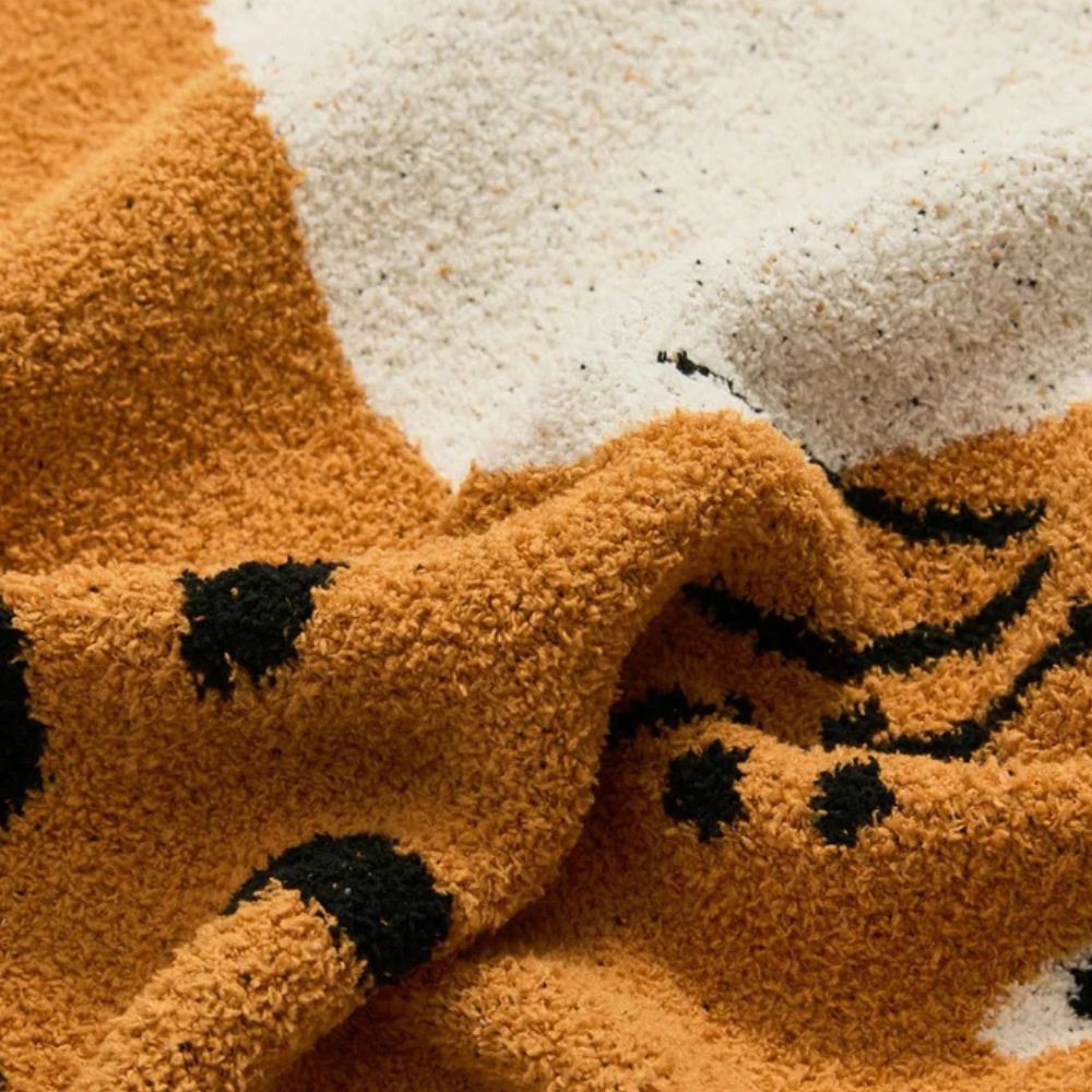 Norvo | Wild Paws Cozy Blanket