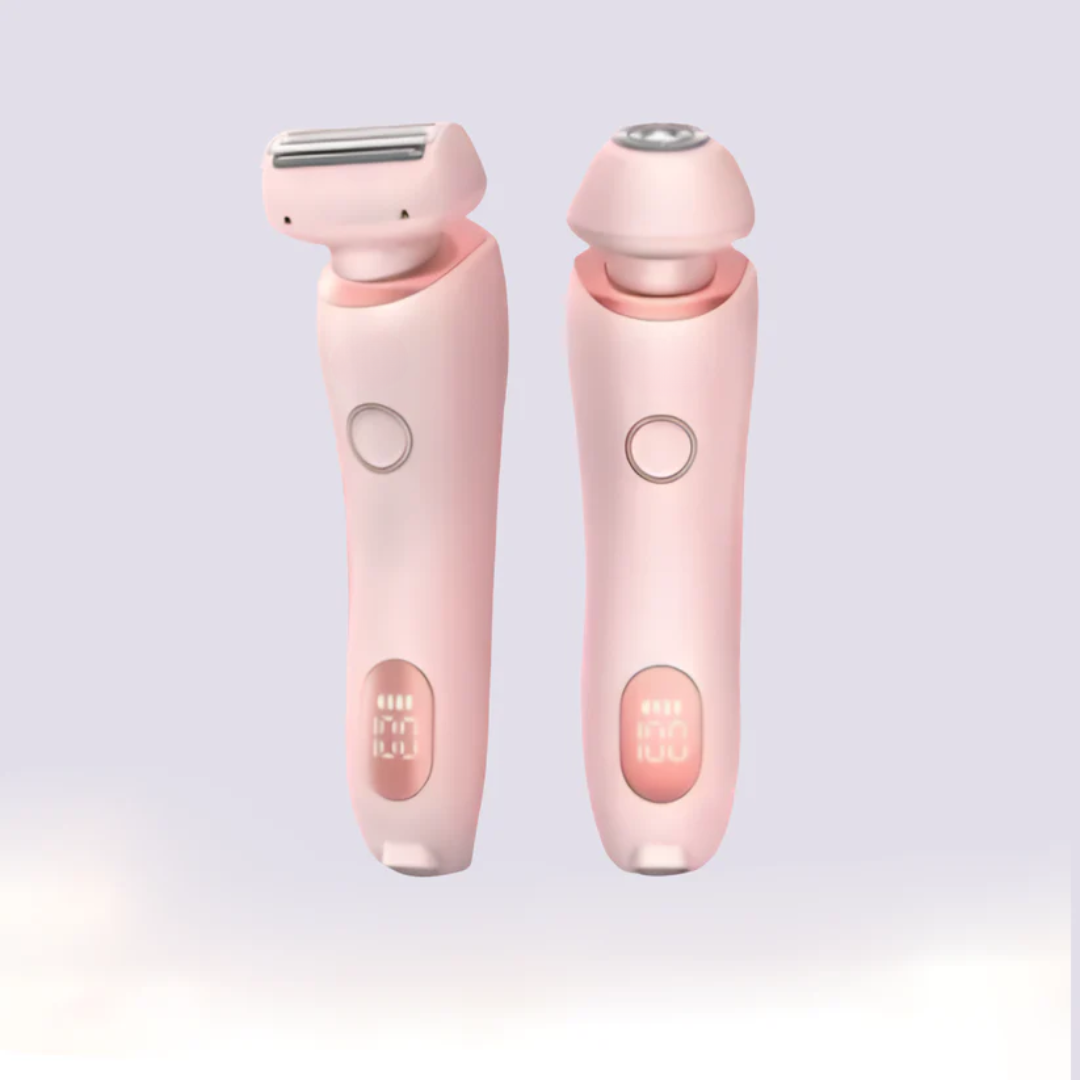 Norvo | Ultimate Electric Razor: Din favoritt for problemfri barbering - Perfekt for både våt og tørr barbering