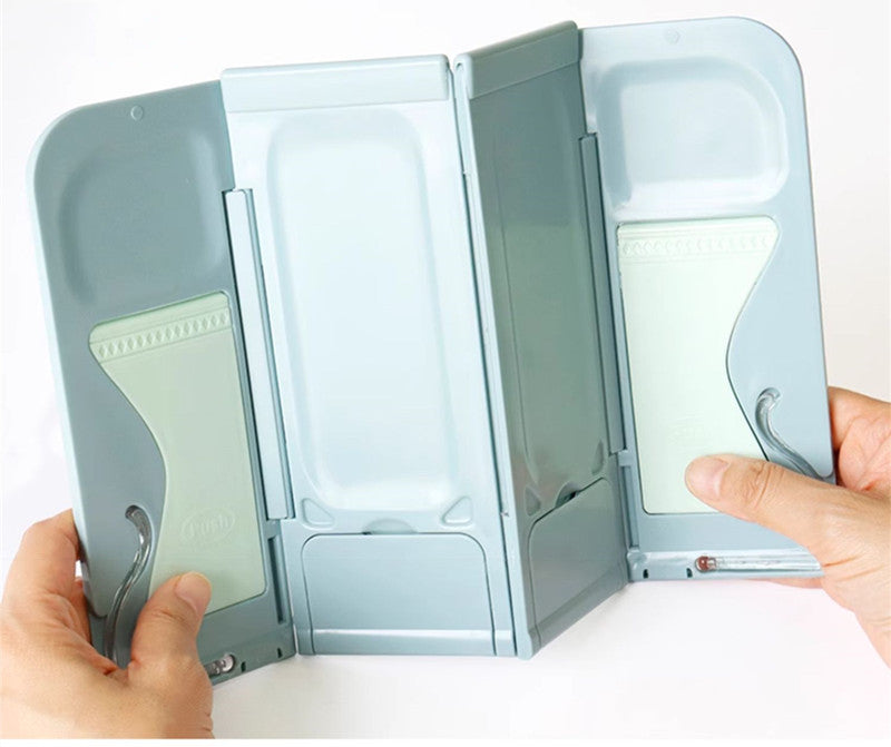 Norvo | Sammenleggbart ensfarget bærbart skrivebord lesestativ