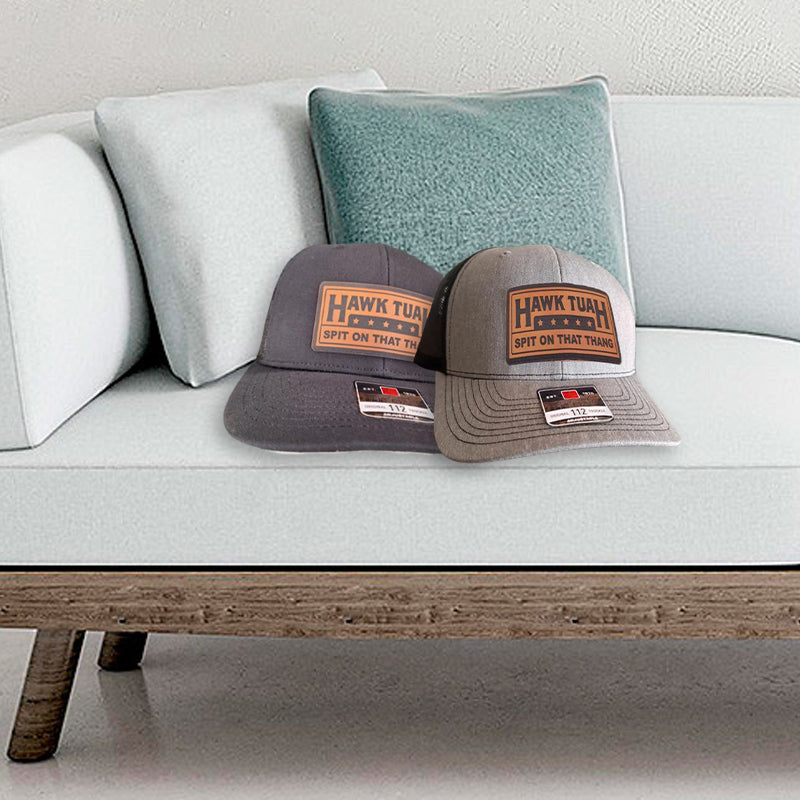 Norvo | Hawk Tuah Baseball Caps