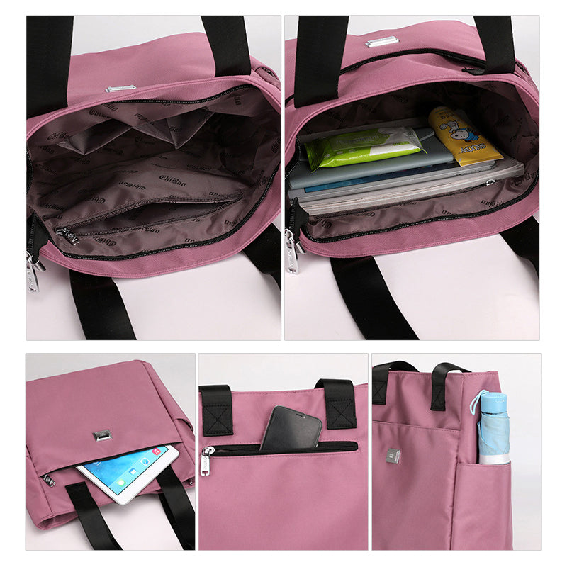 Norvo | Lett Vanntett Nylon Skulderveske