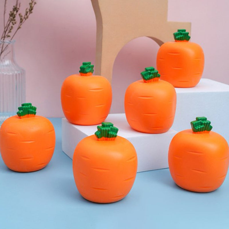 Norvo | Gulrot Kanin Klem Leketøy