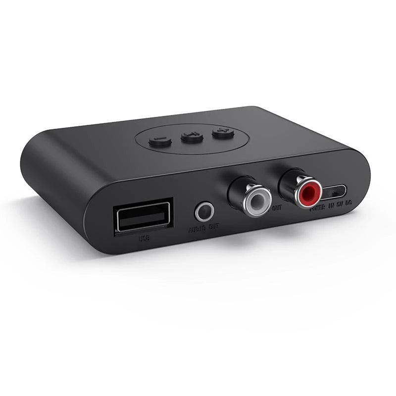 Norvo | Bluetooth 5.0 Lydmottaker
