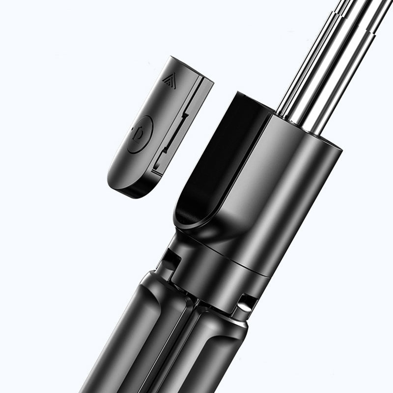 Norvo | Bærbar Bluetooth Selfie Stang Stativ