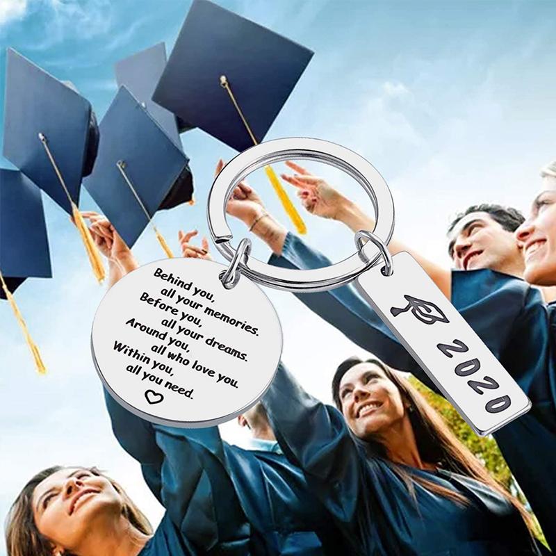 2020 Graduasjonsgave Nøkkelring | Norvo