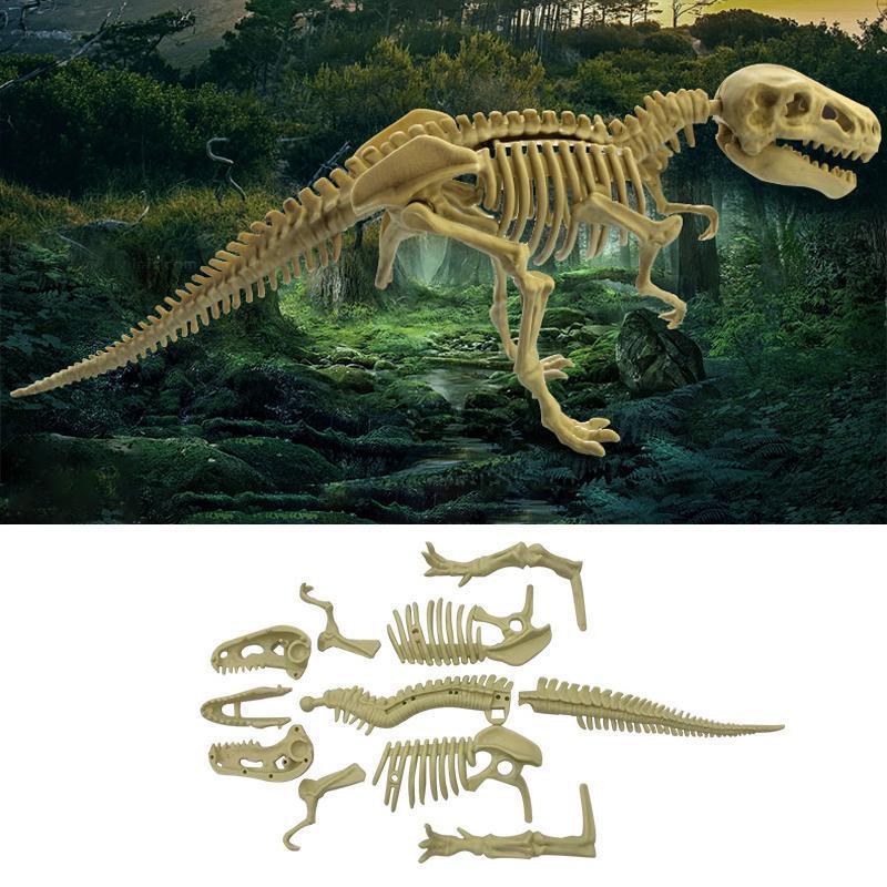 arkeologisk dinosaurleke | Norvo