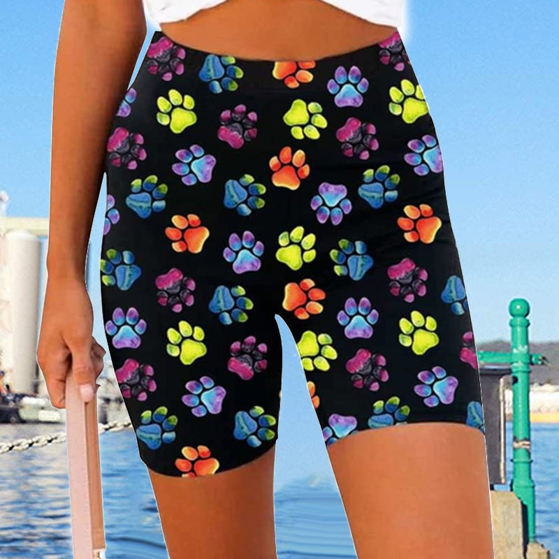 Norvo | Fitness Indre Sømkort Yoga med Løftende Bak