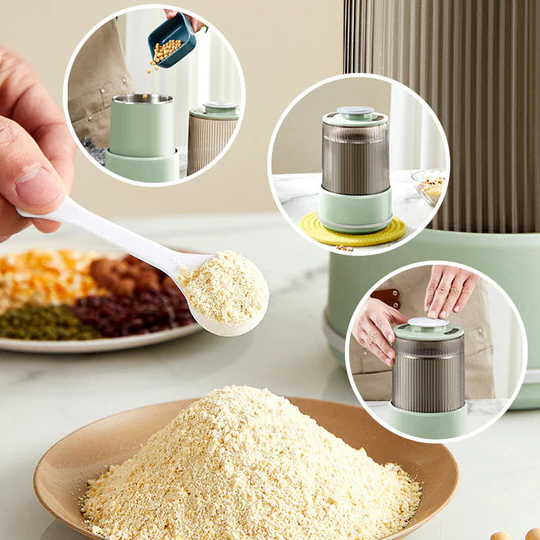 Norvo | Multifunksjonell Kvern