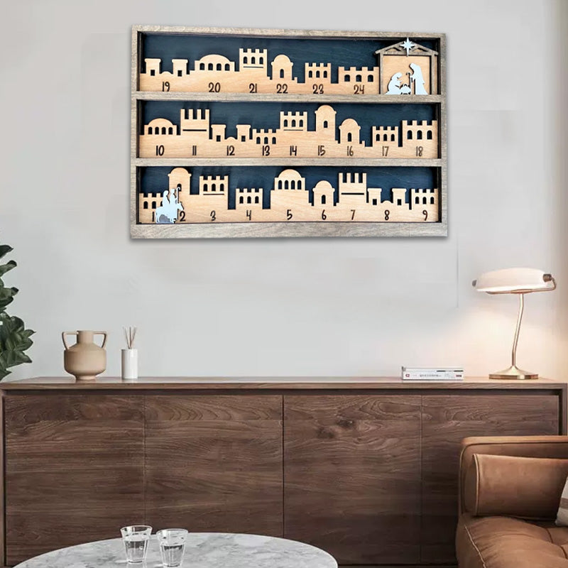 Norvo | Fødselsdags Adventskalender