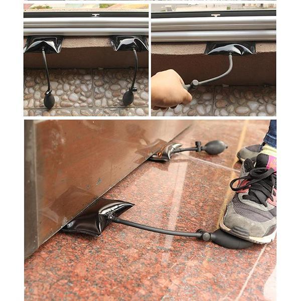 Norvo | Oppblåsbar Pry Bar og Nivelleringsverktøy; 300 LB Vurdering