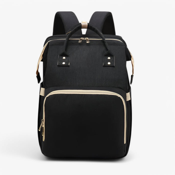 Norvo | 2-i-1 Bleiepose "TravelNest" med Utrekkbar Krybbe