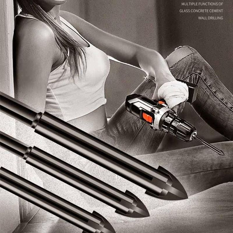 Norvo | Effektivt Universelt Boremaskinverktøy (5PCS)