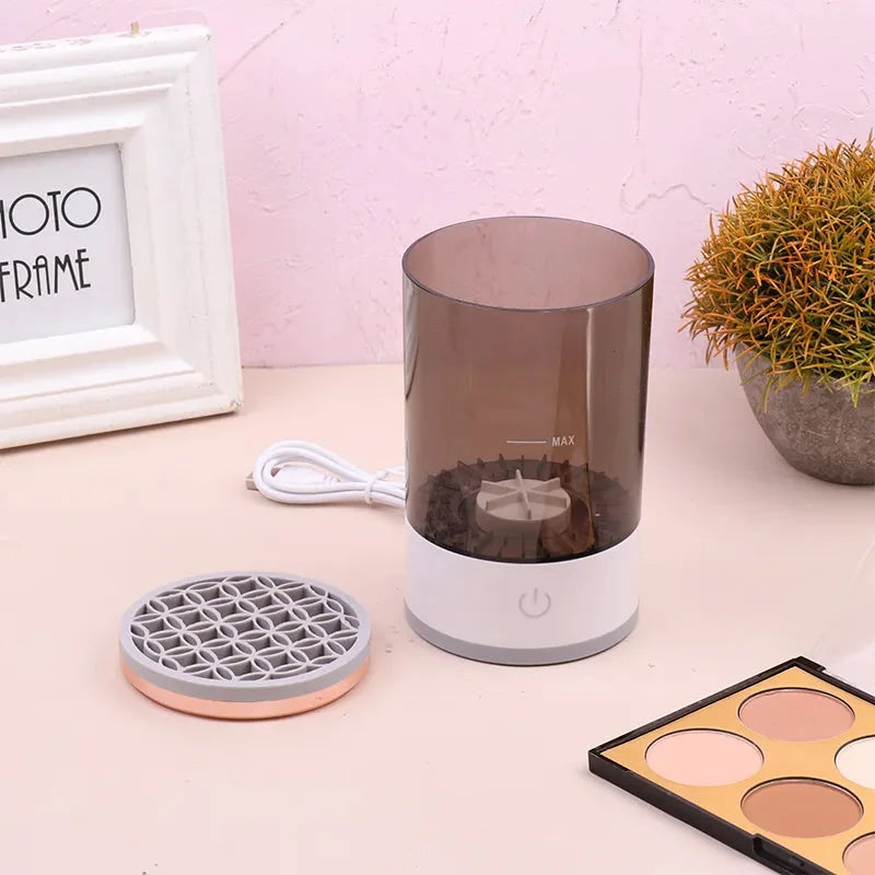 Norvo | Ultimate Electric Makeup Brush Cleaner