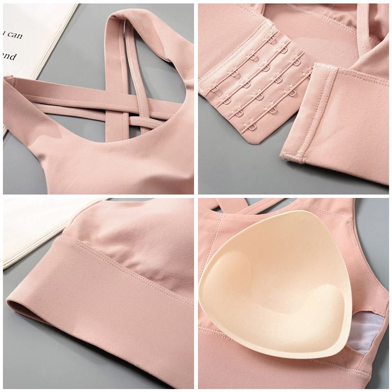 Norvo | Cross Beauty Back Sports Bra