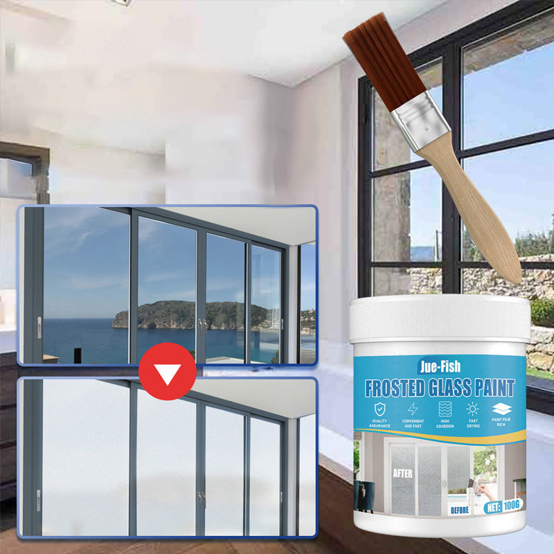 Norvo | Frostet Glass Farge