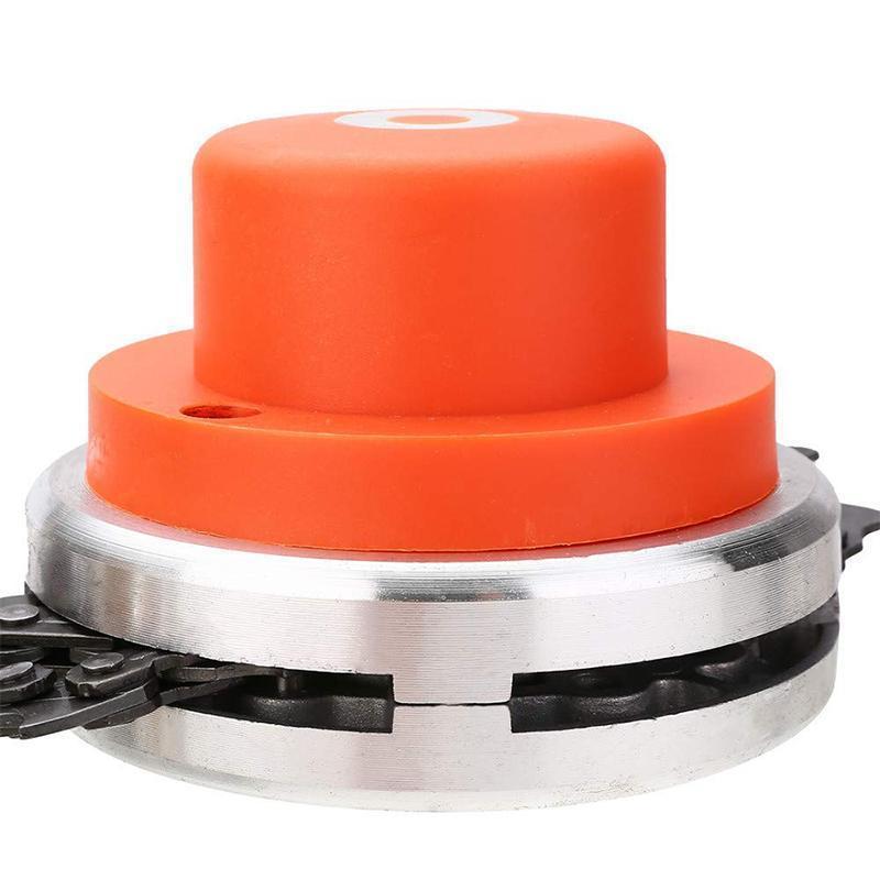 Norvo | Hagegress rustfritt stål kjede kutte hode