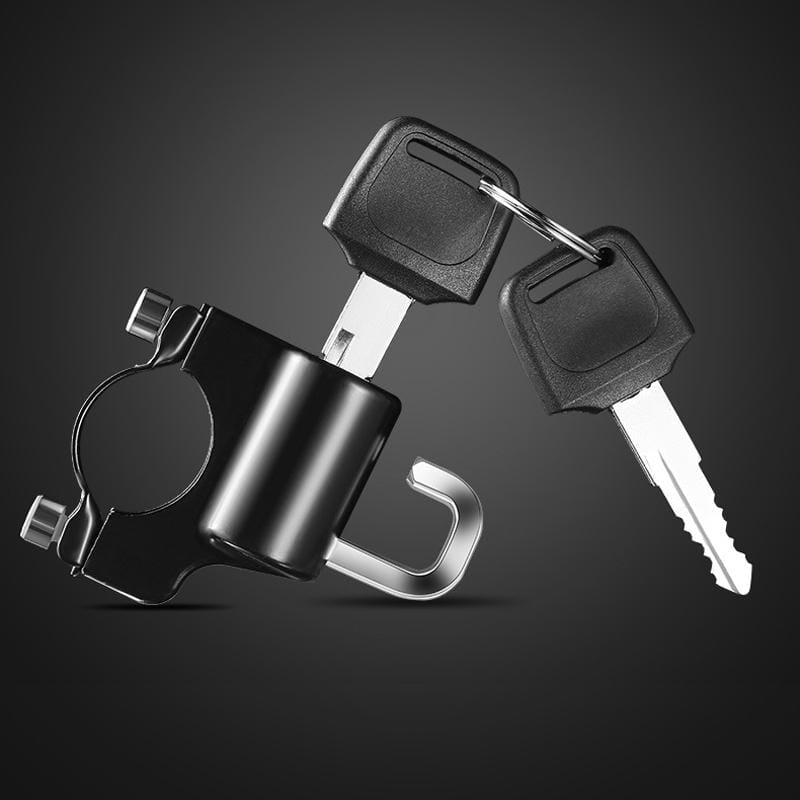 Norvo | Multifunksjonell Motorsykkelhjelm Sikkerhetslås