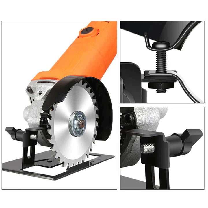 Norvo | Beskyttende dekkeholder for vinkelkutter