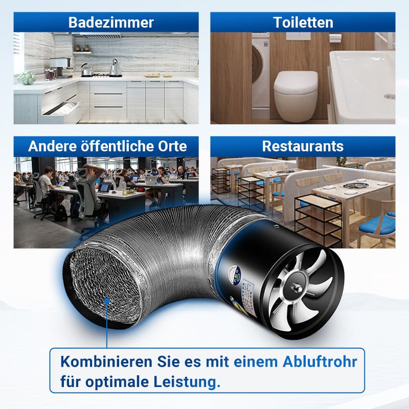 Norvo | AeroFlow | Pust bedre, lev bedre