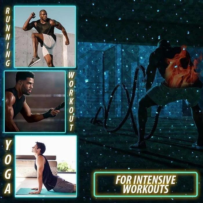 Norvo | Allsidig Varmefangende Svett Kompresjonsvest For Menn Og Kvinner