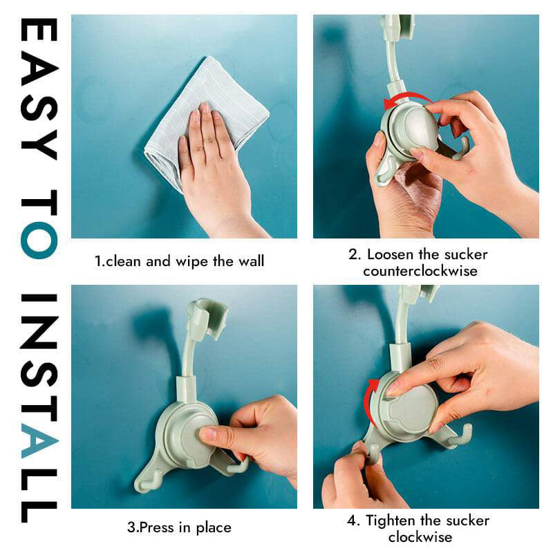 Norvo | Dushyll Med Kroker