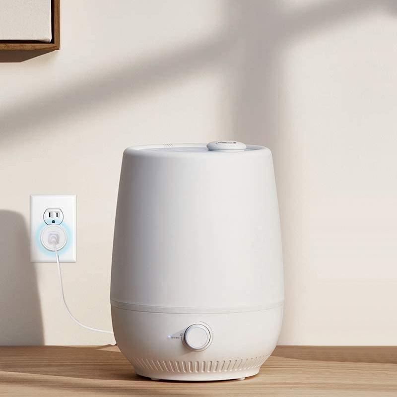 Norvo | Brukervennlig Wi-Fi Smart Stikkontakt