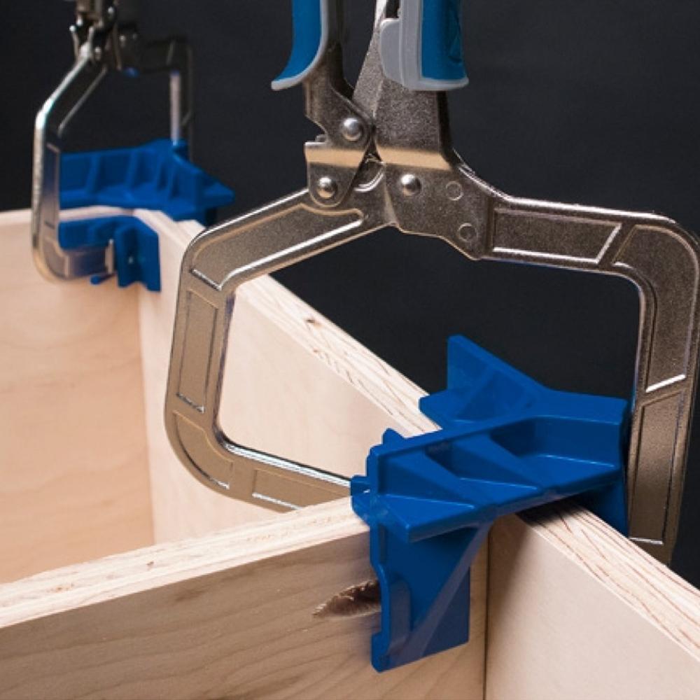 Norvo | 90° Hjørne & “T” Fuger Hjørneklemme