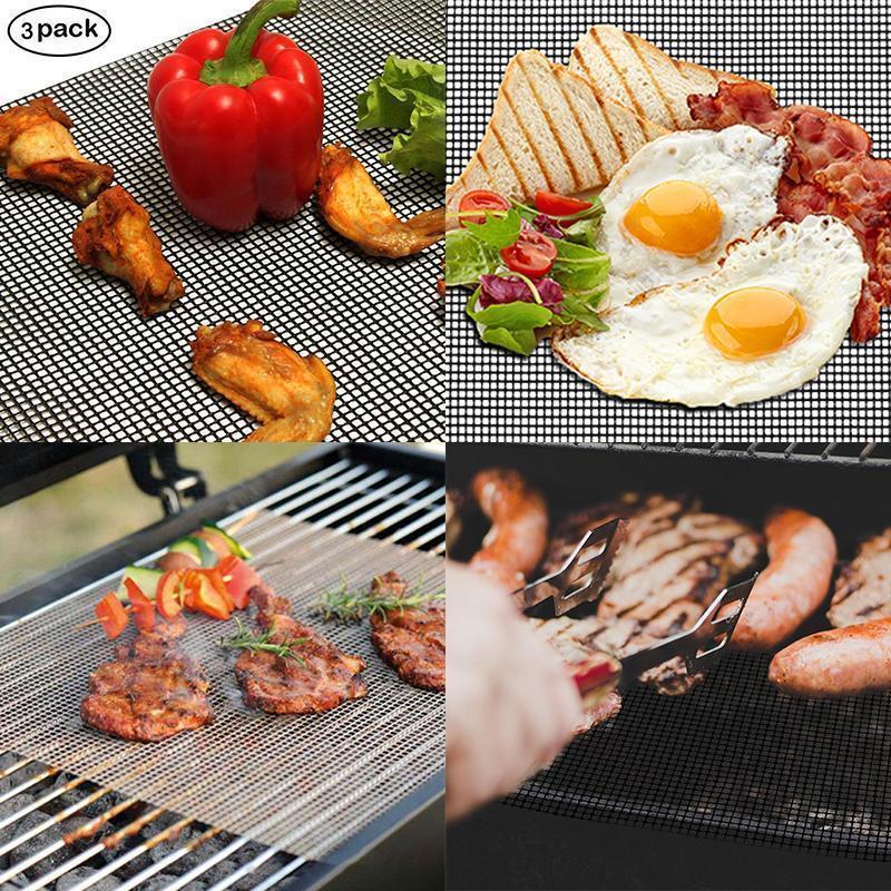 Norvo | Bbq Grill mesh / Grill matte