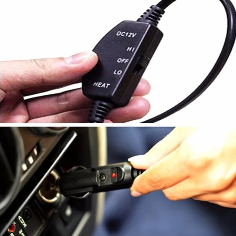 Norvo | Bilvarme Teppe