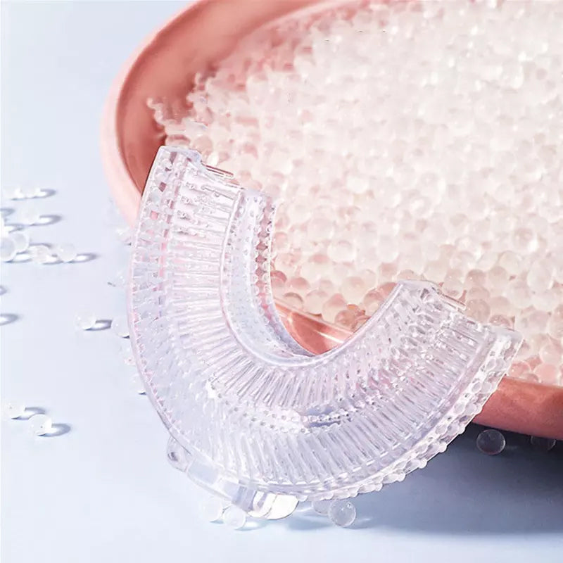 Norvo | Barne Regnbue U-formet Tannbørste