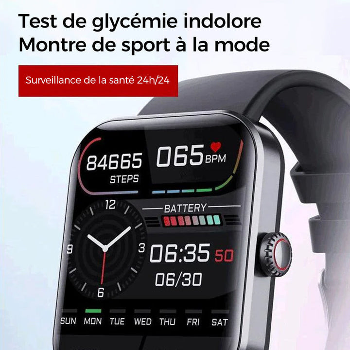 Bluetooth Mode Klokke | Norvo