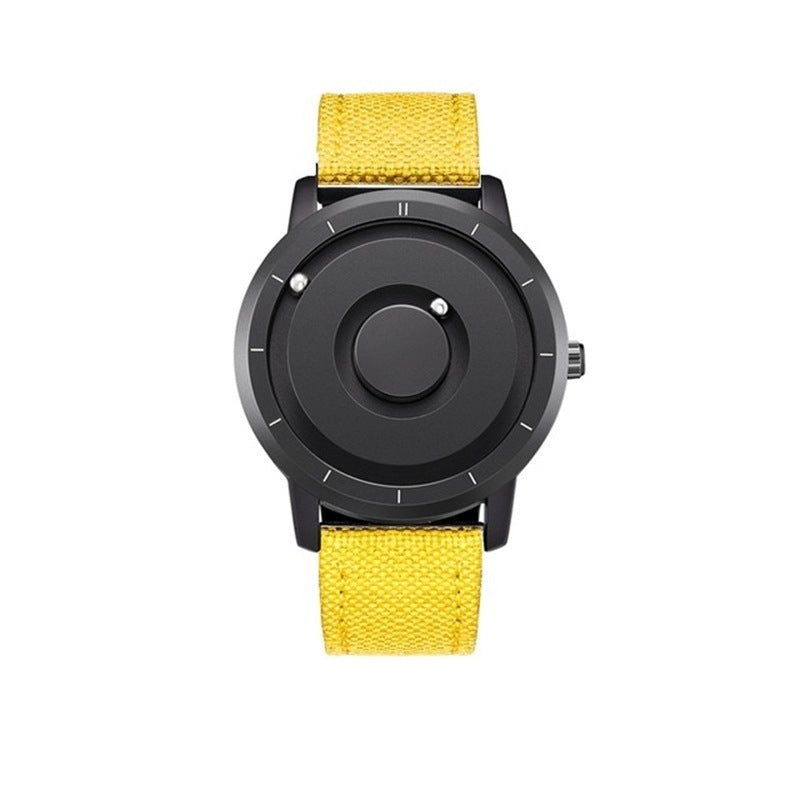 Norvo | Innovativ kvartsur med stålkuppel