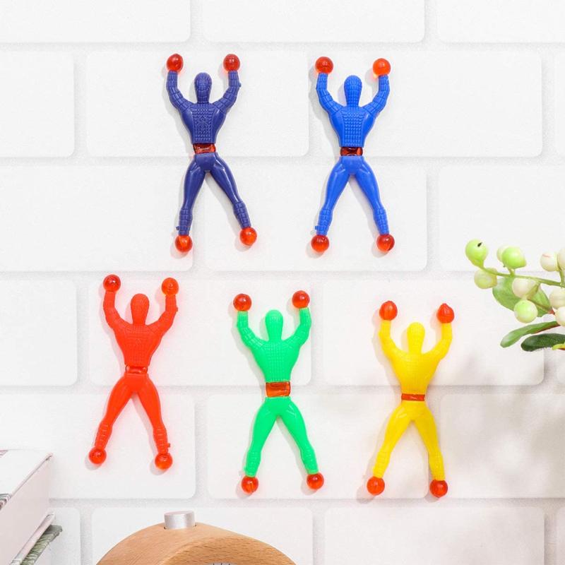 Norvo | Veggklatringsleketøy (10PCS)
