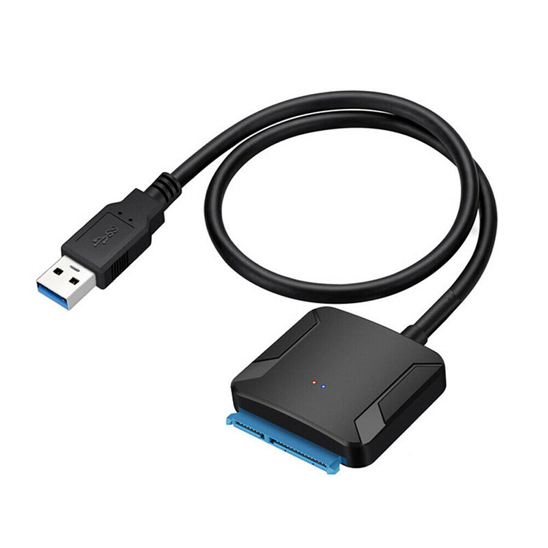 USB 3.0 til SATA III harddiskadapter | Norvo