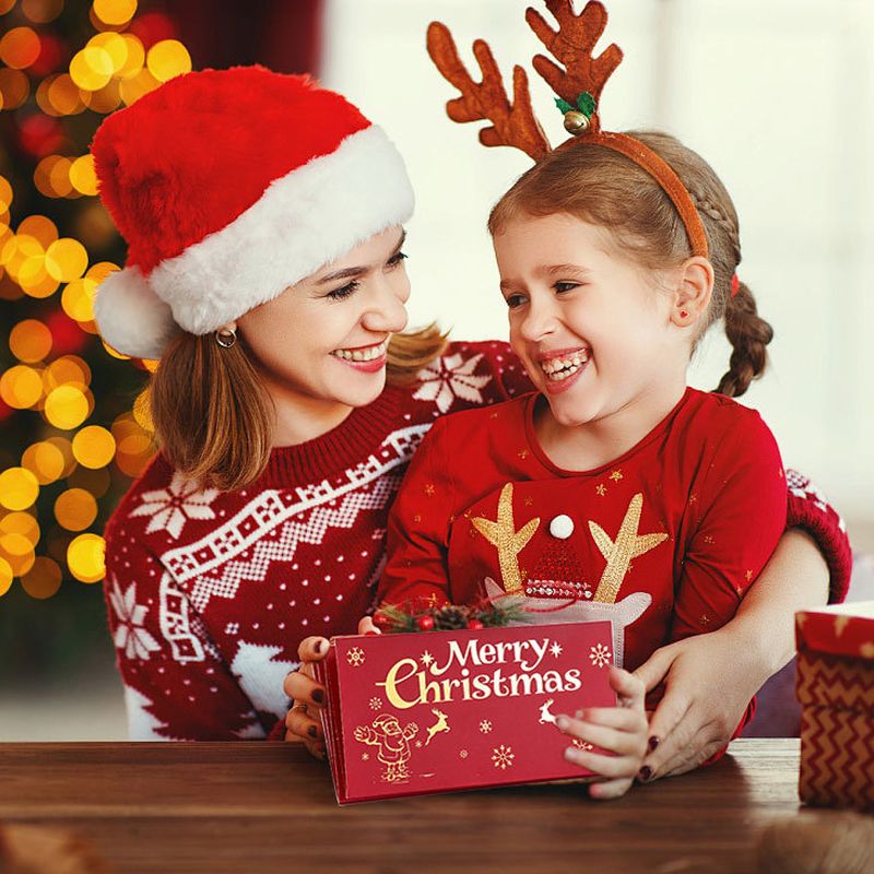 Norvo | Brettbar rød konvolutt