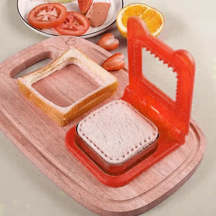 Sandwichformer Cutter og Sealer | Norvo