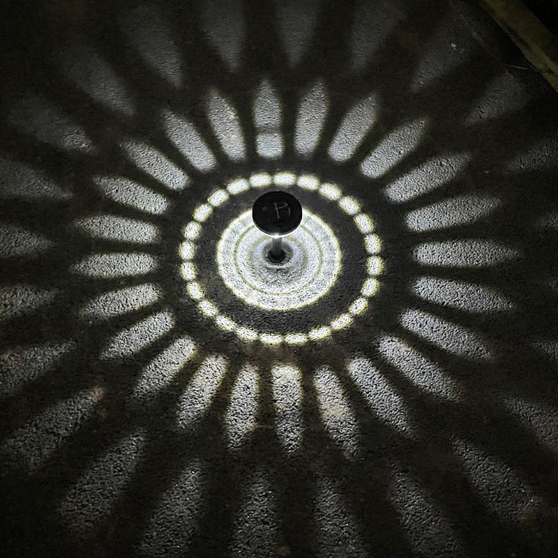 Norvo | Solcelledrevet Fargerik Utendørs Belysning