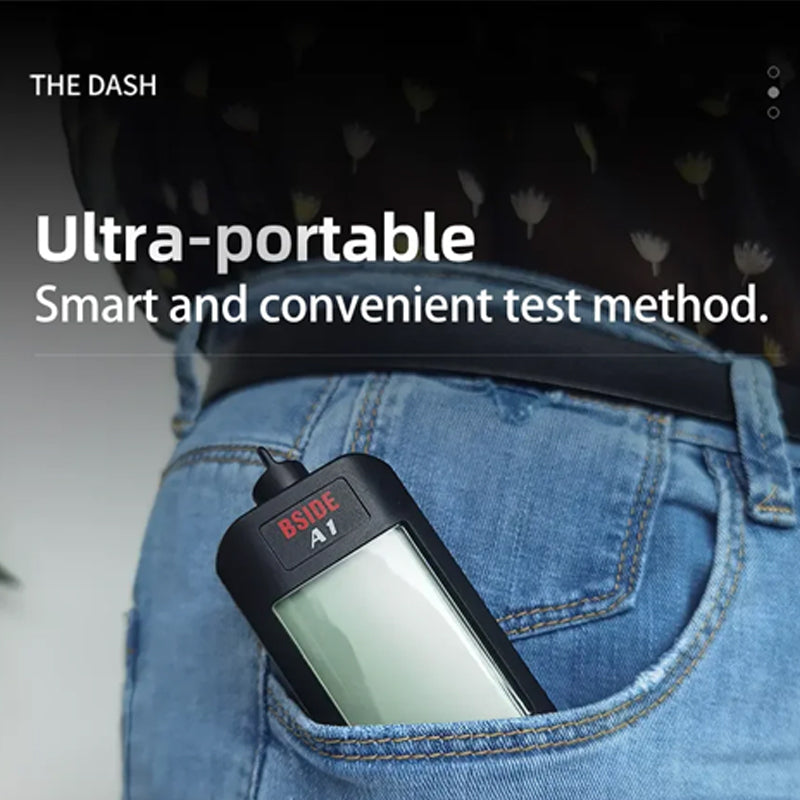 Norvo | Fullt Automatisk Anti-Brenne Intelligent Digitalt Multimeter