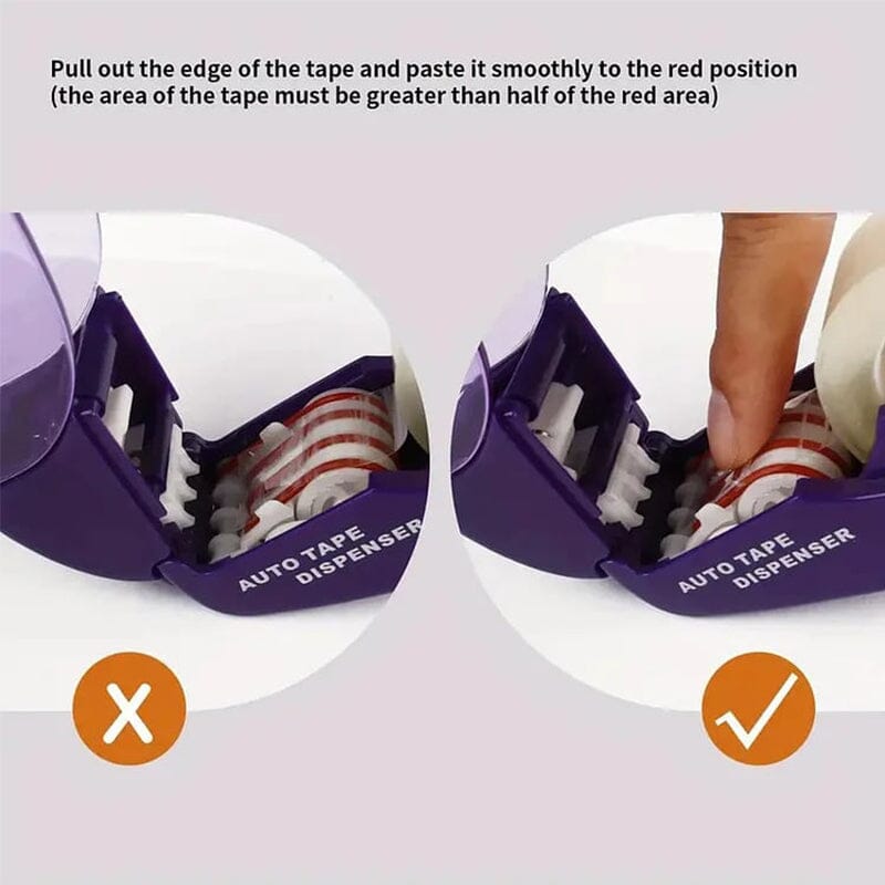 Norvo | Automatisk Tape Dispenser