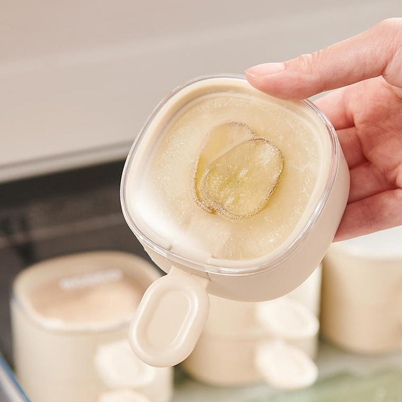 Norvo | Ny Kreativ Multi-Lags Iskremform