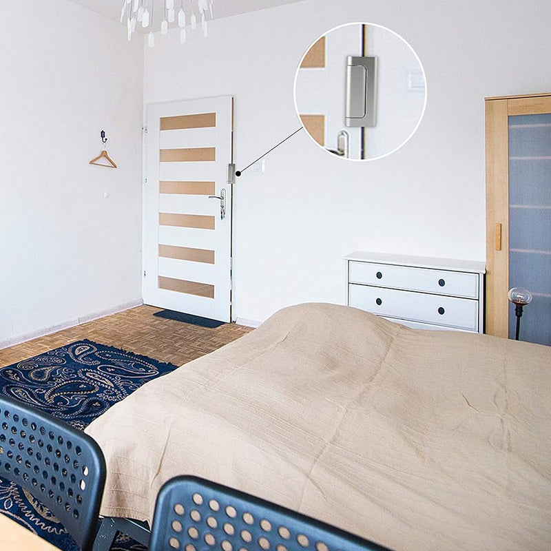 Norvo | SafeBolt – Trygg livsstil, fredelig søvn!